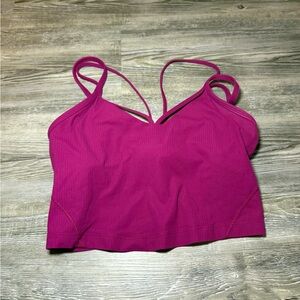 Lululemon Strappy Align Tank